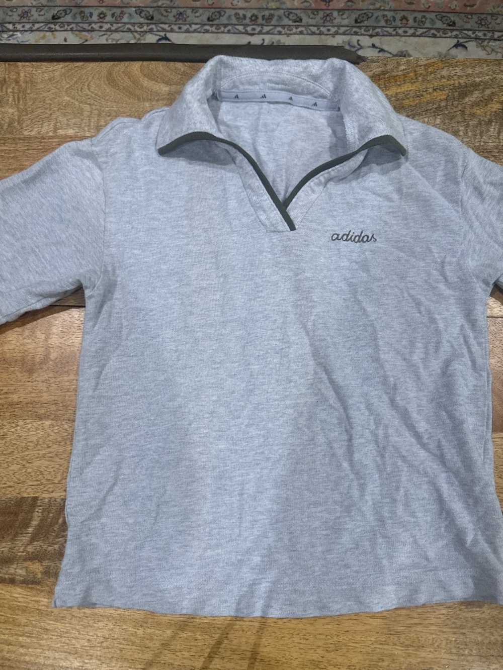 Adidas Cotton Polo XS